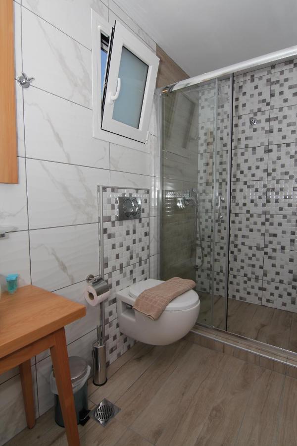 Studios Kostis Limenaria  Exteriör bild