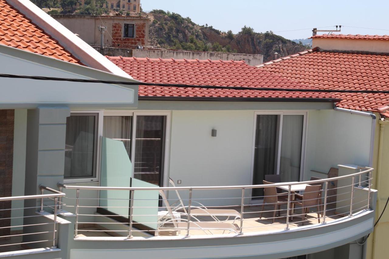 Studios Kostis Limenaria  Exteriör bild