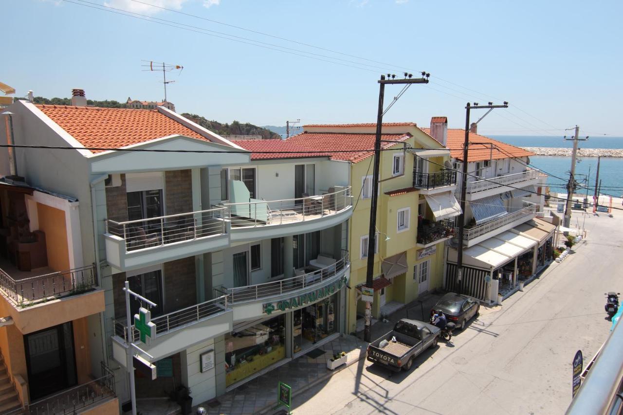 Studios Kostis Limenaria  Exteriör bild